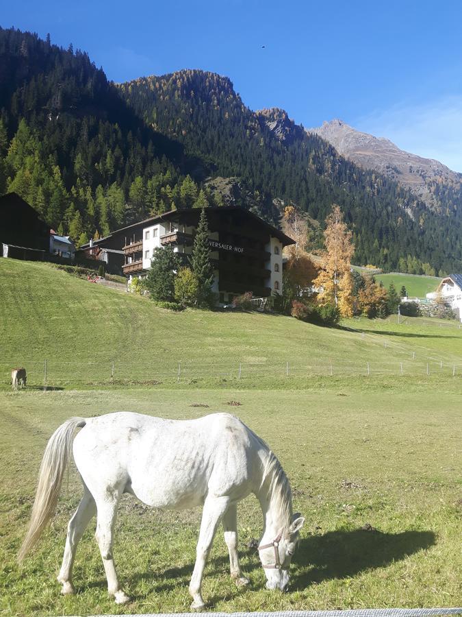 Versalerhof Ischgl Zewnętrze zdjęcie