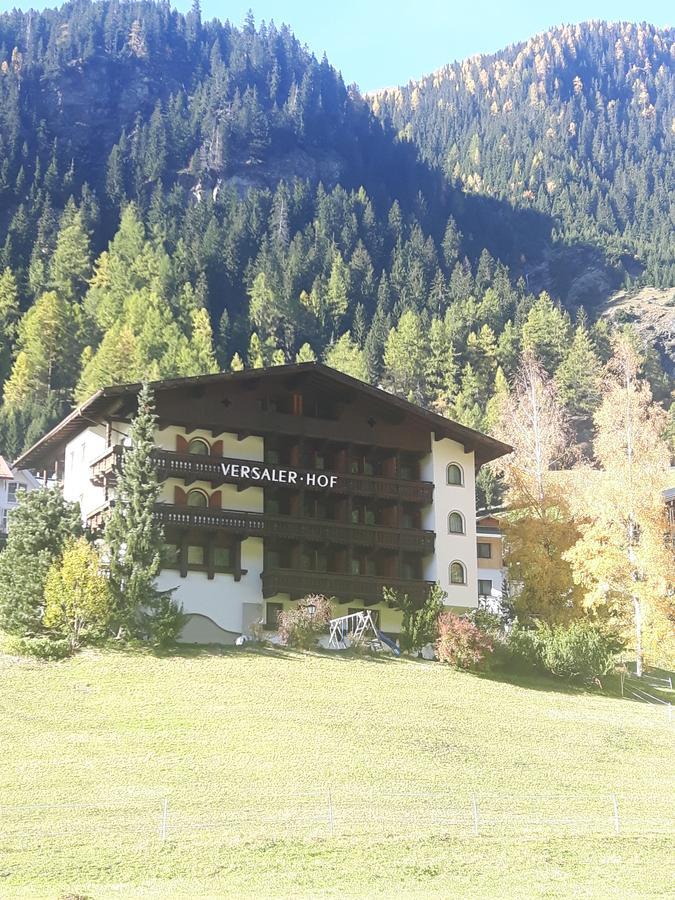 Versalerhof Ischgl Zewnętrze zdjęcie